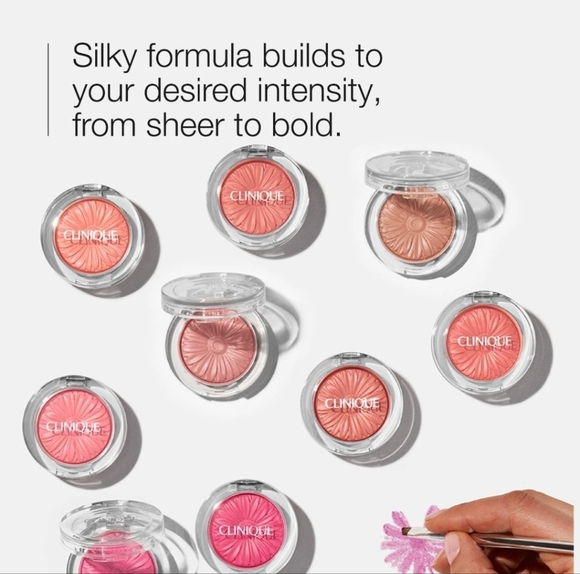 Clinque Nude Pop Blush (NEW) - Picture 4 of 9